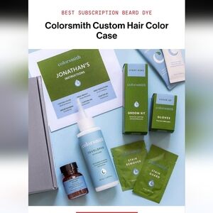 Colorsmith Beard color NEW